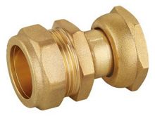 Brass Compression Tap Connector
