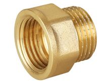 Male to Female Thread Equal Adapter, HS190-005