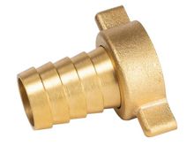 Hose Nipple (Two Pieces), HS190-060