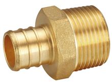 Threaded Male Adapter, HS240-003