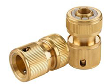 Hose Connector without Waterstop, HS320-014