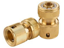 Light Duty Hose Connector without Waterstop, HS320-016  